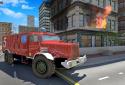 Fire Truck Simulator 2019 screenshot 5