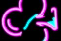 Neon Splash screenshot 3