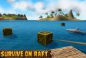 Ocean Survival Raft Escape 3 screenshot 5