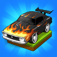 Merge Muscle Car Tycoon America