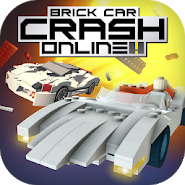 Brick Blocks Online Car Crash Simulator 2020