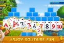 Tripeaks Solitaire: Farm Adventure screenshot 1