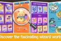 Idle Wizard School Wizards Assemble screenshot 4