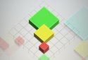 Isometric Squared Squares - 2D/3D puzzle game screenshot 1