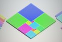 Isometric Squared Squares - 2D/3D puzzle game screenshot 5