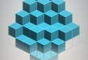 Isometric Squared Squares - 2D/3D puzzle game screenshot 7