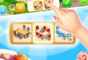 Dream Cafe: Cafescapes - Match 3 screenshot 3