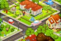 Idle Cartoon City Empire:Miner,Supermarket,Farming screenshot 4