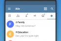 iMe Messenger screenshot 2 iMe Messenger screenshot 2