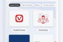 Vivaldi Browser Beta screenshot 2