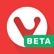 Vivaldi Browser Beta