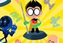 Teeny Titans: Collect & Battle screenshot 3