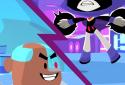 Teeny Titans: Collect & Battle screenshot 4