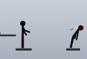 Ragdoll Throw Challenge - Stickman Playground screenshot 1