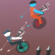 Mr Stick : Epic Survival