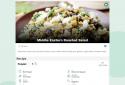 Plant the Jammer: Create your own plant-based recipes screenshot 12
