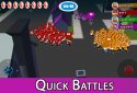 Crowd Cat Battle screenshot 1