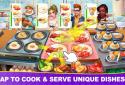 Cooking Frenzy: Madness Crazy Chef Cooking Games screenshot 1