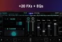 Mix edjing DJ music mixer screenshot 3