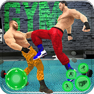 Bodybuilder Fighting Club 2019: Wrestling Games