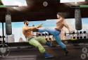 Bodybuilder Fighting Club 2019: Wrestling Games screenshot 1