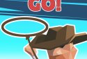 Cowboy GO! - Catch Giant Animals screenshot 2