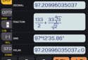 Fx 350es Calculator 84+ calculator sin cos tan screenshot 6