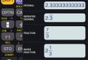 Fx 350es Calculator 84+ calculator sin cos tan screenshot 7