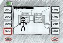 Five Nights Stickman Survival screenshot 2
