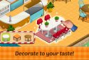 Fancy Café - Decorate & Cafe Games screenshot 3