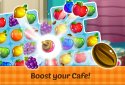 Fancy Café - Decorate & Cafe Games screenshot 4