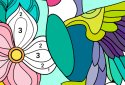 ?Relax Color: Antistress coloring book for adults screenshot 6