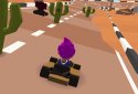 Go Kart Run! screenshot 1