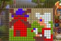 Fantasy Mosaics 36: Medieval Quest screenshot 2