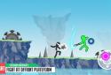 Supreme Battle Stickman Fighter screenshot 2