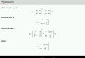 Matrix Calculator PRO screenshot 9