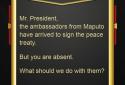 Mr. President – Text Adventure screenshot 1