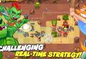 Like a King: Royale Tower Defence TD screenshot 4