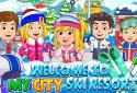 My City : Ski Resort screenshot 1