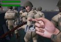 Medal Of Valor D-Day WW2 FREE screenshot 1