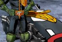 Judge Dredd: Crime Files screenshot 1