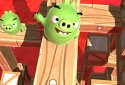 Angry Birds AR: Isle of Pigs screenshot 3