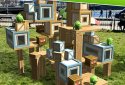Angry Birds AR: Isle of Pigs screenshot 8