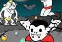 Vampire Evolution - Make Spooky Mutant Monsters screenshot 1