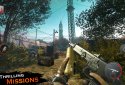 Sniper Cover Operation: FPS Shooting Games 2019 screenshot 4