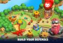 Wild TD: Tower Defense Kingdom Fantasy in the Sky screenshot 1