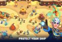 Wild TD: Tower Defense Kingdom Fantasy in the Sky screenshot 2