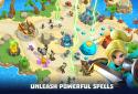 Wild TD: Tower Defense Kingdom Fantasy in the Sky screenshot 3