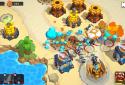 Wild TD: Tower Defense Kingdom Fantasy in the Sky screenshot 8