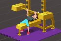 Idle Fitness Gym Tycoon - Workout Simulator Game screenshot 4
